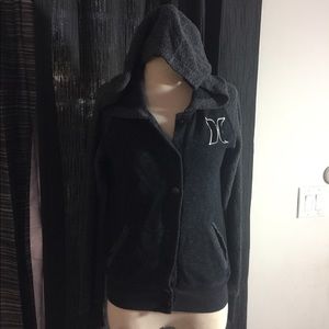 Hurley varsity fleece